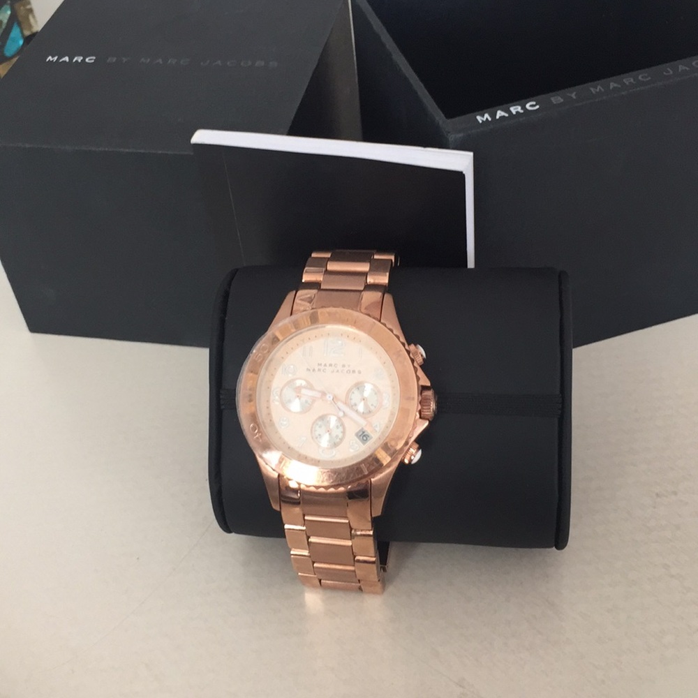 Marc by Marc Jacobs brand new watch
